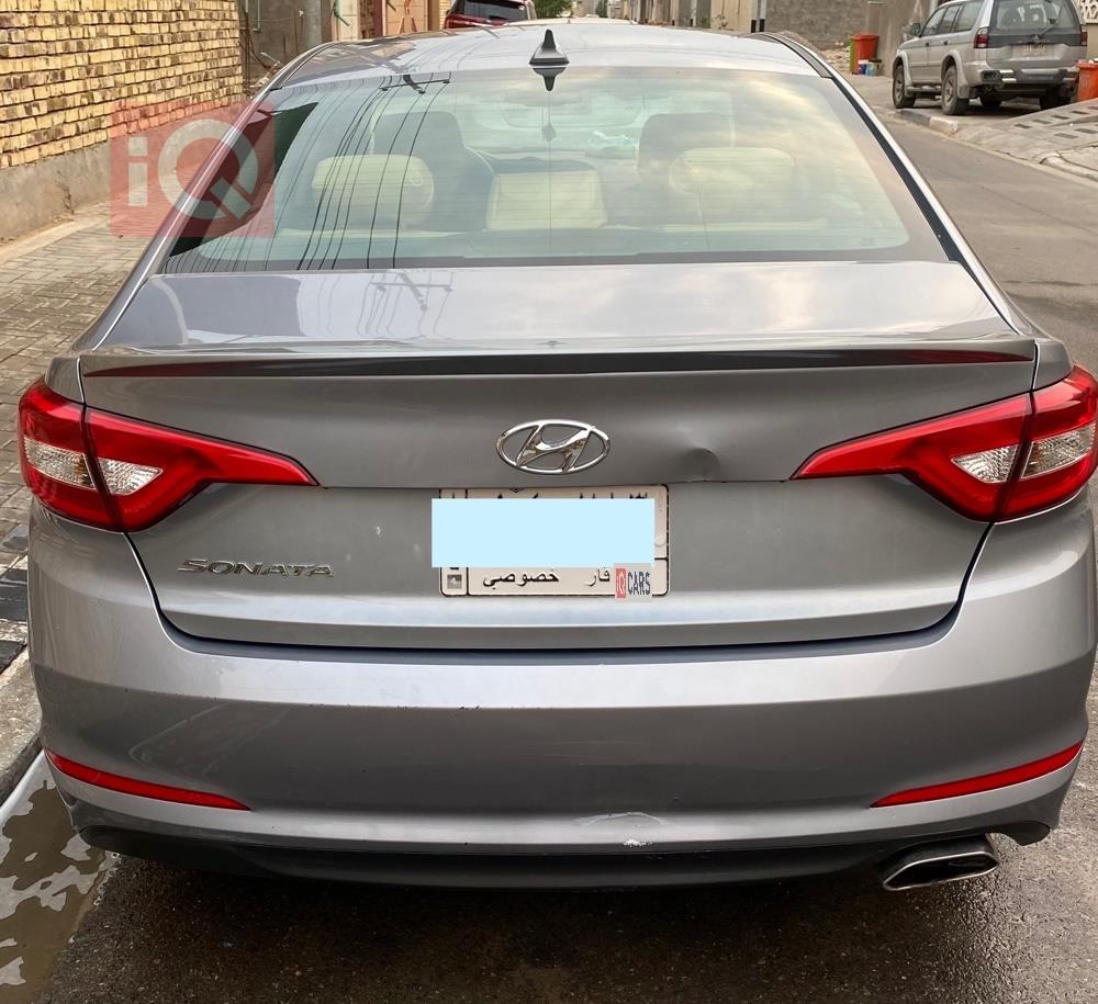 هيونداي سوناتا